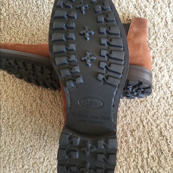 to boot new york adam derrick boots